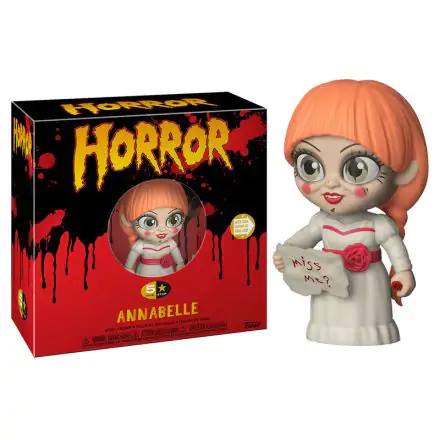 5 Star figure Annabelle product photo
