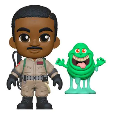 5 Stars figure Ghostbusters Winston Zeddemore product photo