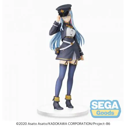 86: Eighty Six PM PVC Statue Bloody Regina 19 cm product photo