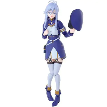 86 -Eighty Six- S.H. Figuarts Action Figure Vladilena Milizé 14 cm product photo