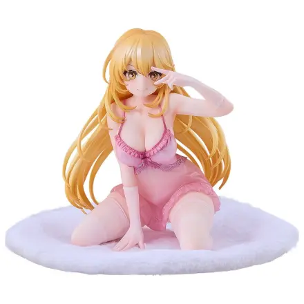A Certain Scientific Railgun T PVC Figure 1/6 Misaki Shokuhou: Negligee Ver. 15 cm product photo