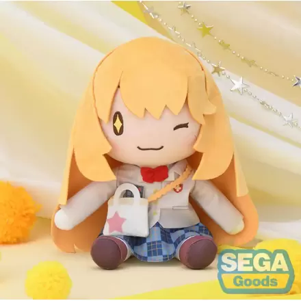A Certain Scientific Railgun T Fuwa Petit Plush Figure Misaki Shokuhou M 22 cm product photo