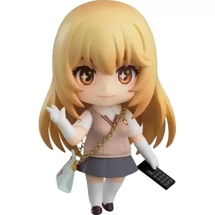 A Certain Scientific Railgun T Nendoroid Action Figure Misaki Shokuhou 10 cm termékfotója