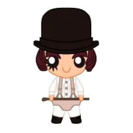 A Clockwork Orange Alex Delarge Pokis figure product photo