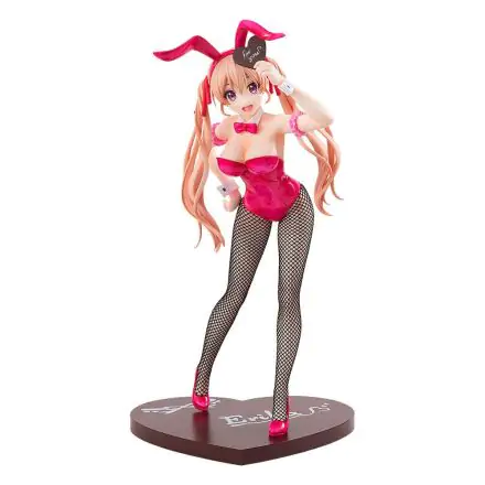 A Couple of Cuckoos Statue 1/7 Erika Amano Bunny Girl Ver. 22 cm product photo