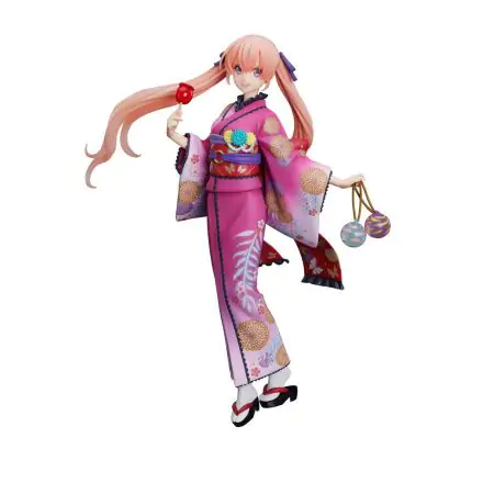 A Couple of Cuckoos PVC Statue 1/7 Erika Amano -Yukata- 24 cm product photo