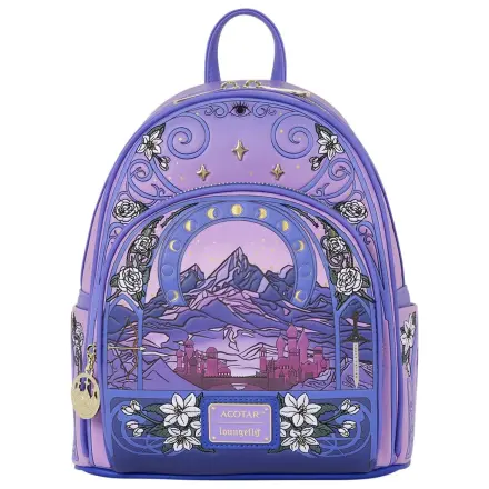 A Court of Thorns and Roses Mini Backpack Night Court Ramiel Mountain product photo