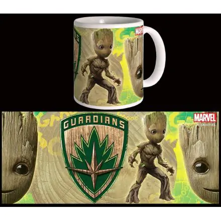 Guardians of the Galaxy 2 Mug Young Groot 300 ml termékfotója