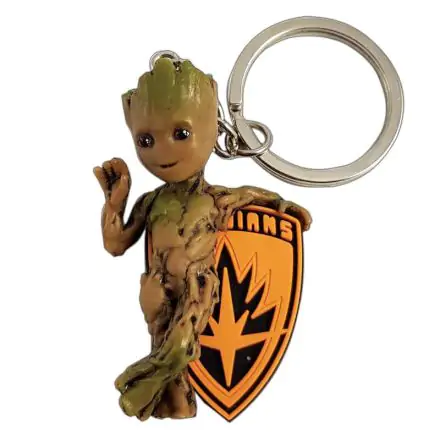 Guardians of the Galaxy Baby Groot keychain product photo