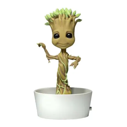 Guardians of the Galaxy Body Knocker Bobble-Figure Dancing Potted Groot 15 cm termékfotója