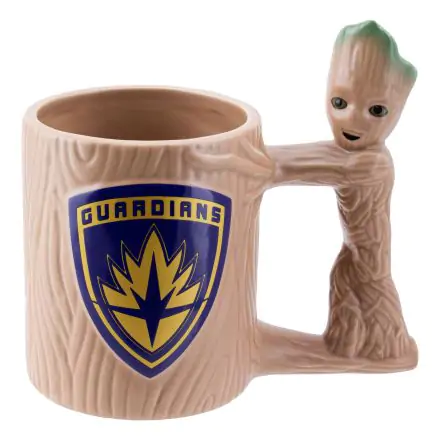 Guardians Of The Galaxy Shaped Mug Groot termékfotója