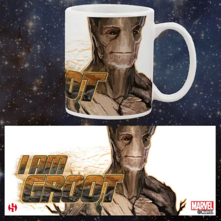 Guardians of the Galaxy Mug Groot 300 ml termékfotója