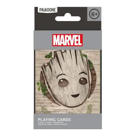 Guardians Of The Galaxy Cards Groot termékfotója