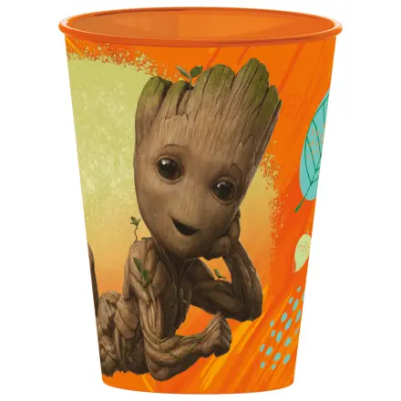 Guardians of the Galaxy Groot Plastic Cup 260 ml product photo