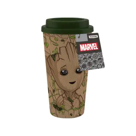 Guardians Of The Galaxy Travel Mug Groot product photo