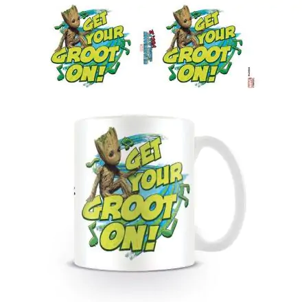 Guardians of the Galaxy Vol. 2 Mug Get Your Groot On product photo