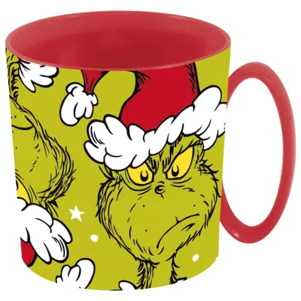 The Grinch Christmas Mischief micro mug product photo