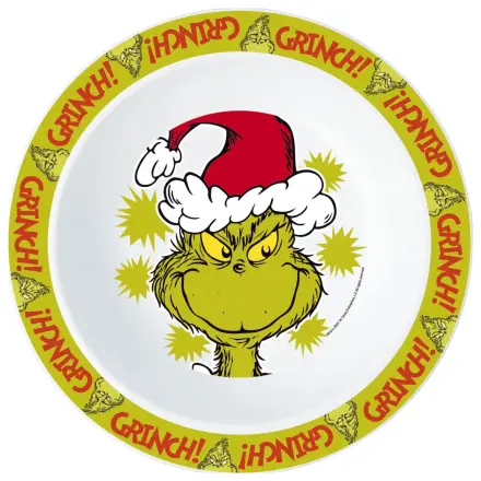 The Grinch Christmas Mischief Micro Deep Plate 16 cm product photo