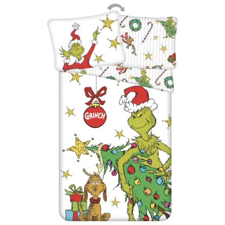 The Grinch Grinchmas Duvet Cover product photo