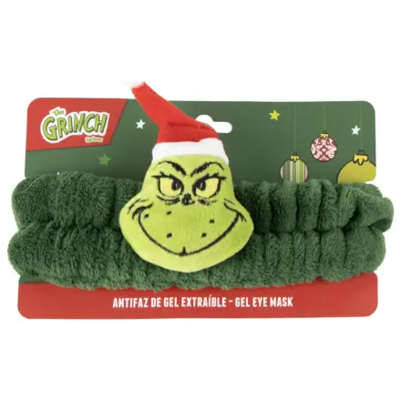 The Grinch Mischief Cosmetic Headband product photo