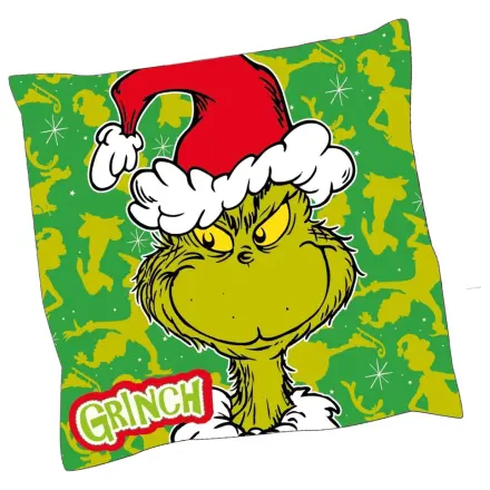 The Grinch Mischievous Pillow product photo
