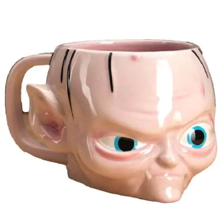 The Lord of the Rings Gollum Shaped Mug product photo