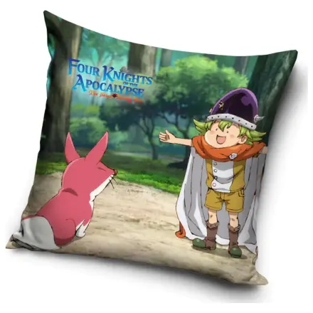The Seven Deadly Sins Pillowcase product photo