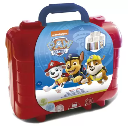 Paw Patrol stationery travel set 19pcs termékfotója