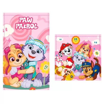 Paw Patrol set 2 cotton towels product photo