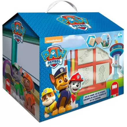 Paw Patrol house stationery set 20pcs termékfotója