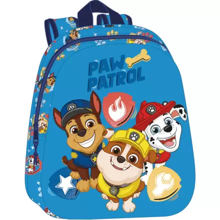 Paw Patrol 3D backpack 33cm termékfotója