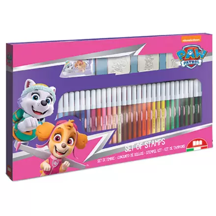 Paw Patrol stationery blister pack 41pcs termékfotója