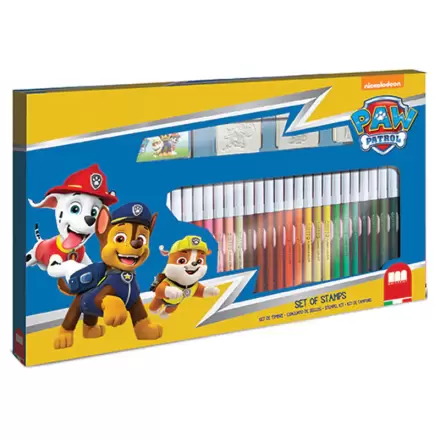 Paw Patrol stationery blister pack 41pcs termékfotója