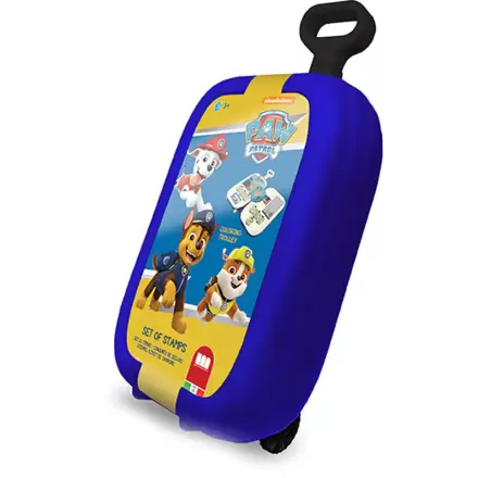 Paw Patrol stationery trolley set 63pcs termékfotója