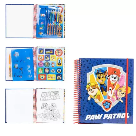 Paw Patrol Activity album termékfotója