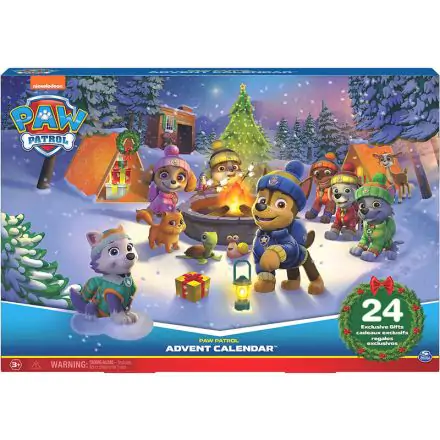 Paw Patrol Advent Calendar product photo