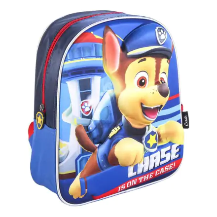 Paw Patrol Chase 3D backpack with lights 31cm termékfotója