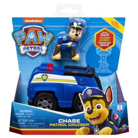 Paw Patrol Chase Cruiser Vehicle product photo