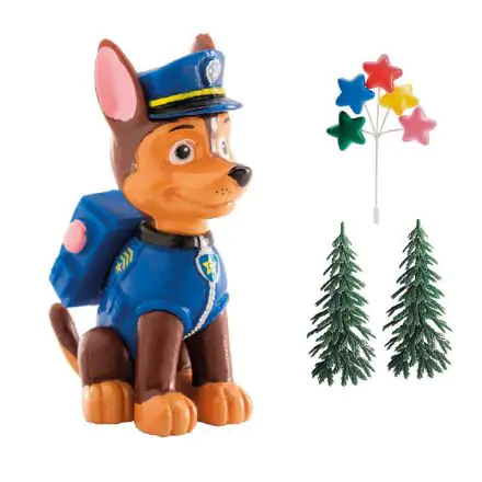 Paw Patrol Chase cake decoration product photo