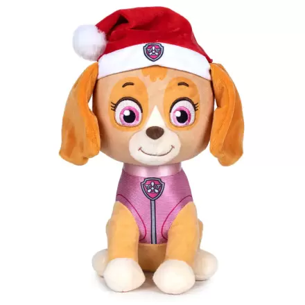 Paw Patrol Christmas Skye plush toy 27cm product photo