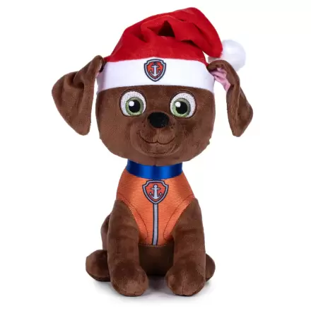 Paw Patrol Christmas Zuma plush toy 27cm product photo