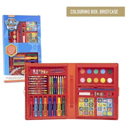 Paw Patrol Colouring stationery set product photo