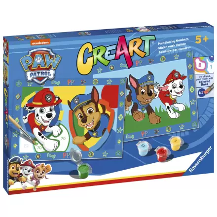 Paw Patrol CreArt painting kit product photo