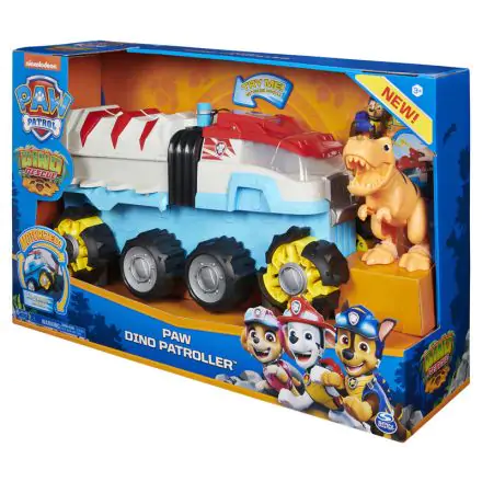 Paw Patrol Dino Patroller vehicle product photo
