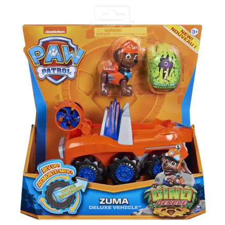 Paw Patrol Dino Zuma vehicle product photo