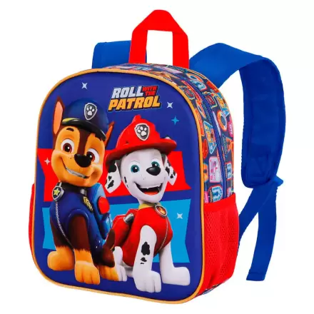 Paw Patrol Duty 3D backpack 31cm termékfotója