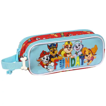 Paw Patrol Funday double pencil case product photo