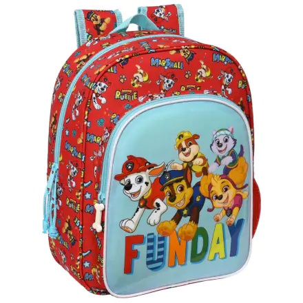 Paw Patrol Funday adaptable backpack 34cm termékfotója