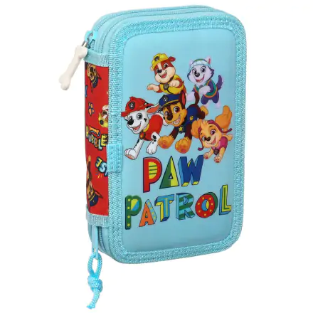 Paw Patrol Funday double pencil case 28pcs product photo