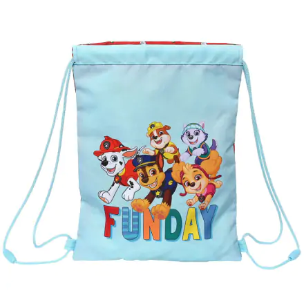 Paw Patrol Funday gym bag 34cm termékfotója